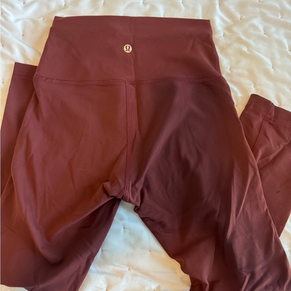 Lululemon Wunder Under Train-Savannah - Picture 2 of 5